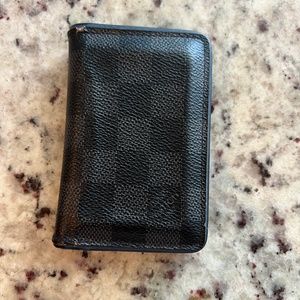 Louis Vuitton Men’s Pocket Organizer